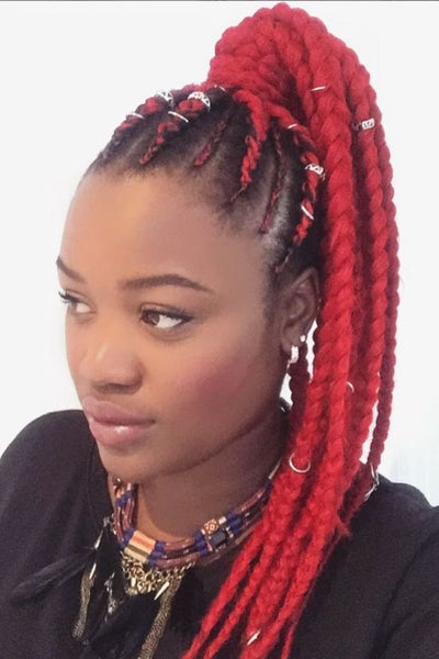 All Of The Hair Rings Inspo You Need For Festival Season